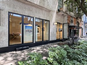 Fronteriza, Persia Campbell. 2025